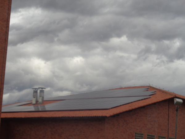 IFPI Campus Floriano inaugura sistema de mini geração de energia solar fotovoltaica.(Imagem:FlorianoNews)
