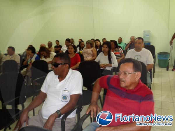 Coordenador Regional de Saúde é empossado em Floriano.(Imagem:FlorianoNews)