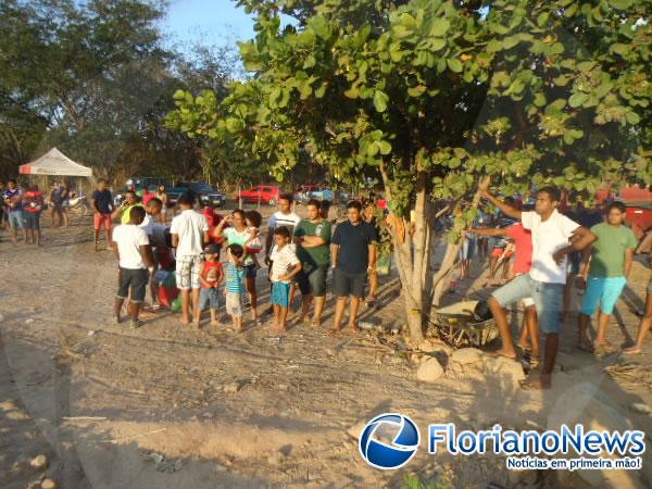 Muita adrenalina marca final de semana na Arena Cross.(Imagem:FlorianoNews)