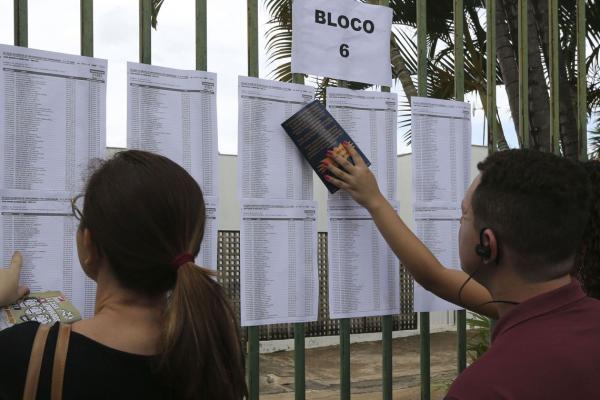 Convocação de candidatos da lista de espera do Sisu começou hoje(Imagem:Valter Campanato/Agência Brasil)