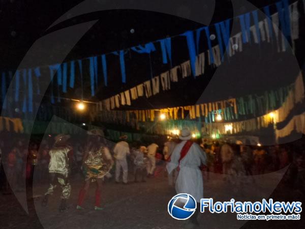 9º Arrastapé Tiberão 2014(Imagem:FlorianoNews)