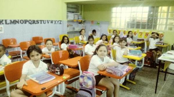 Escola Pequeno Príncipe inicia aulas do segundo semestre do ano letivo.(Imagem:FlorianoNews)