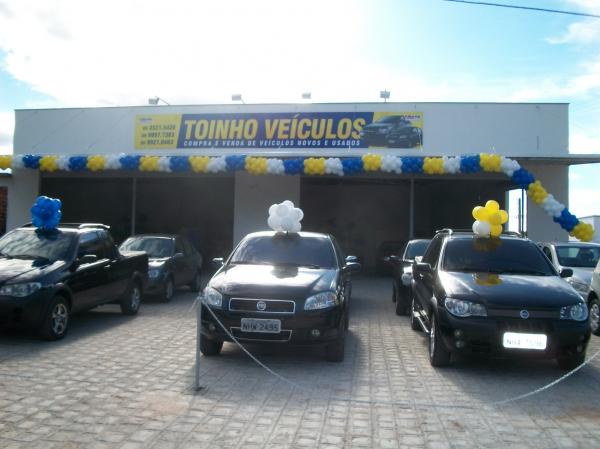 Inaugurada nova revendedora de veículos em Floriano.(Imagem:FlorianoNews)