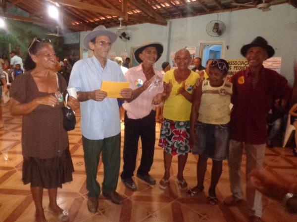 Sindicato dos Trabalhadores Rurais comemora Dia Internacional do Idoso com festa.(Imagem:FlorianoNews)