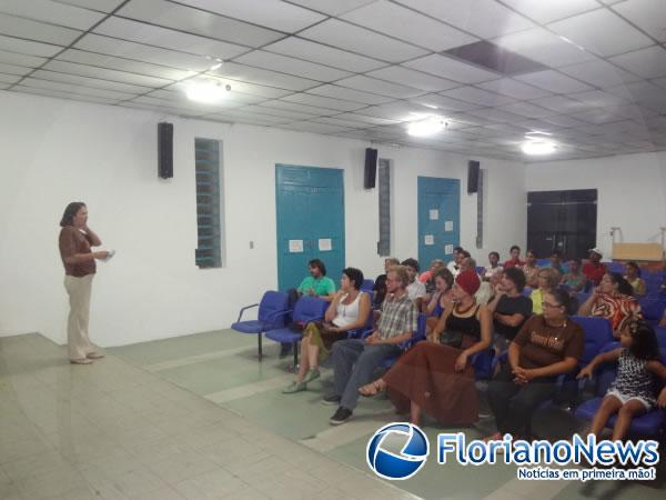 Sonora Brasil apresentou o grupo Raízes do Samba de Tocos em Floriano.(Imagem:FlorianoNews)