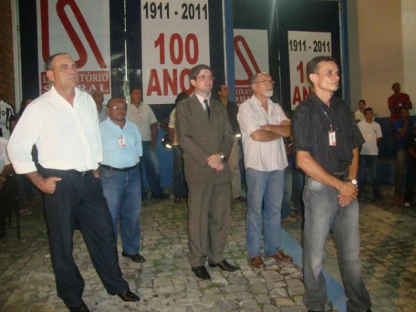 Funcionários(Imagem:Floriano News)