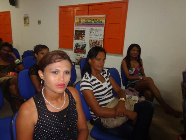 6º Congresso Estadual de Travestis e Transexuais acontece em Floriano.(Imagem:FlorianoNews)