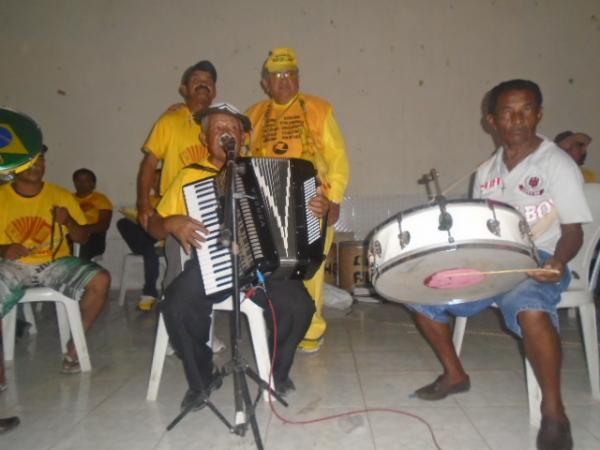 Festival de Sanfoneiros reúne grandes instrumentistas em Floriano.(Imagem:FlorianoNews)