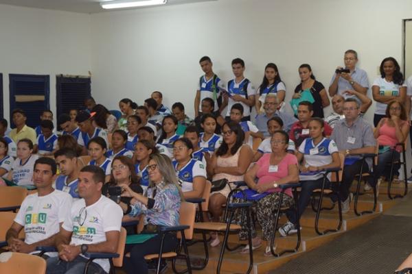 Prefeitura de Floriano inicia as oficinas de mobilização para Praça do CEU´s(Imagem:Waldemir Miranda)