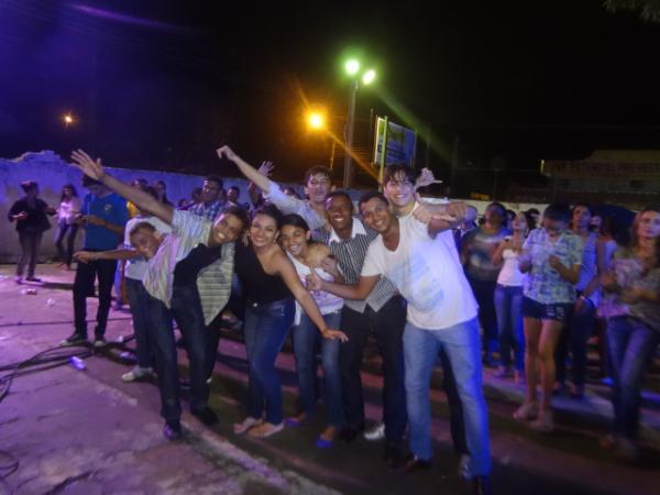 Realizada noite de Louvor e Adoração em Floriano.(Imagem:FlorianoNews)