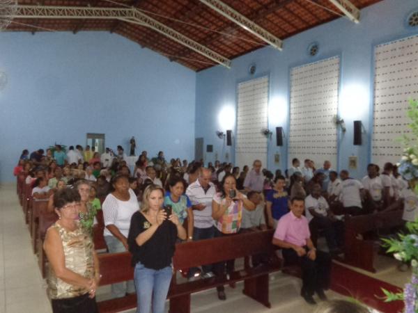 Iniciado os festejos de Santa Beatriz em Floriano.(Imagem:FlorianoNews)