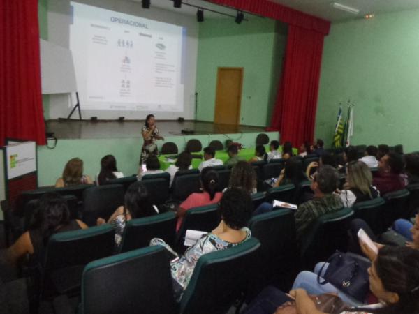 SMS participa de Workshop de Abertura do PlanificaSUS em Floriano.(Imagem:FlorianoNews)
