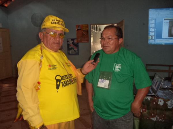 Produtores de Floriano participam de curso de manejo de bovinos de corte.(Imagem:FlorianoNews)