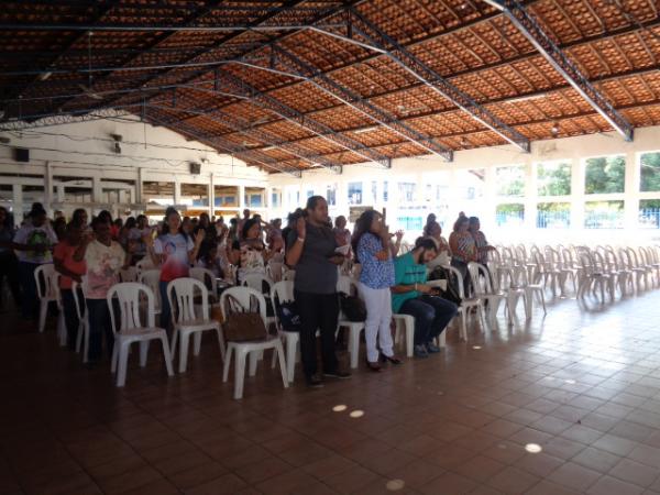 Renovação Carismática Católica de Floriano realiza XIV Congresso Diocesano.(Imagem:FlorianoNews)