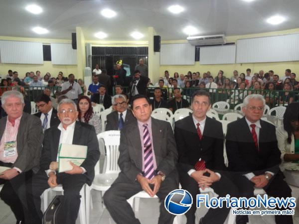 Corregedoria da Justiça realizou a abertura do I Fórum de Direito Agrário e de Registro em Floriano.(Imagem:FlorianoNews)