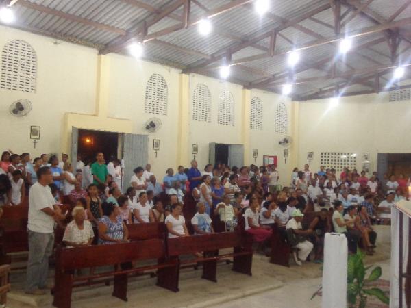 Encerrados festejos de Nossa Senhora de Fátima em Floriano.(Imagem:FlorianoNews)