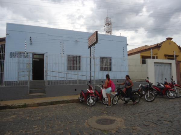 Sindicato do Empregados no Comércio de Floriano(Imagem:FlorianoNews)