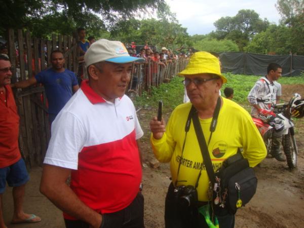 Entrevista com o organzador do Cross em Regeneração - PI(Imagem:redaçao)