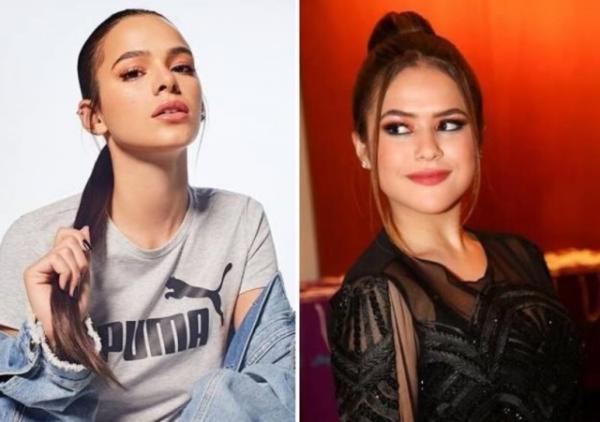 Maisa Silva ganha apoio de Bruna Marquezine no Dia das Mulheres.(Imagem:Divulgação)