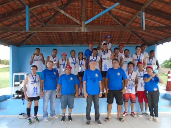 Desportistas participam da 2ª Corrida do Rotary Clube de Barão de Grajaú. (Imagem:FlorianoNews)