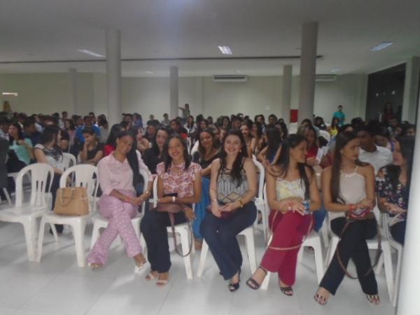 Faculdade de Ensino Superior de Floriano realiza IV Jornada Jurídica.(Imagem:FlorianoNews)