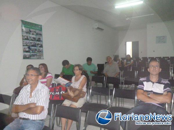 Diretrizes e orientações marcam encerramento do Encontro Pedagógico do CEEP.(Imagem:FlorianoNews)