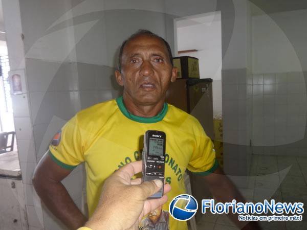Equipamentos de som são furtados de Clube de lazer de Floriano.(Imagem:FlorianoNews)
