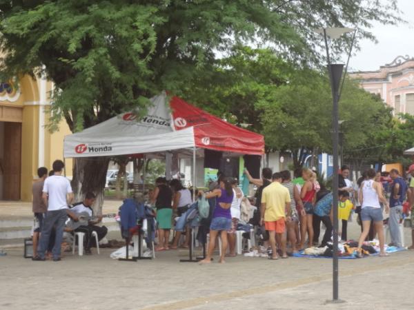 Colégio Impacto realiza VI Semana Cultural em Floriano.(Imagem:FlorianoNews)