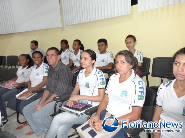 Audiência Pública debateu criação de Lei de Incentivo ao Esporte em Floriano.(Imagem:FlorianoNews)