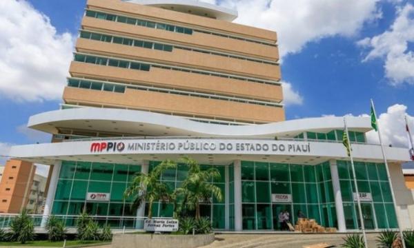 Ministério Público notifica Secretaria de Meio Ambiente por risco de contaminação em 11 municípios.(Imagem:MP/PI)