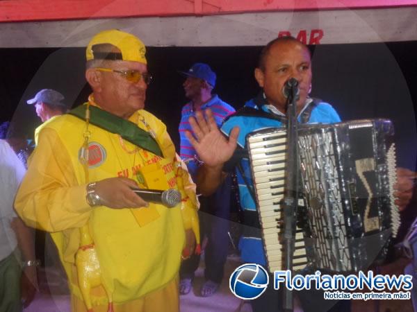 Atividades culturais marcaram a passagem do aniversário do Repórter Amarelinho.(Imagem:FlorianoNews)