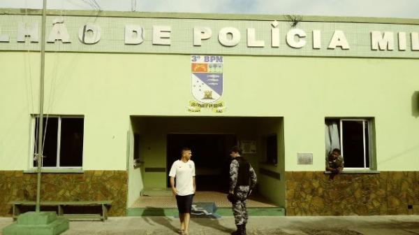Operação Presença Amiga inibe praticas criminosas em Floriano.(Imagem:FlorianoNews)