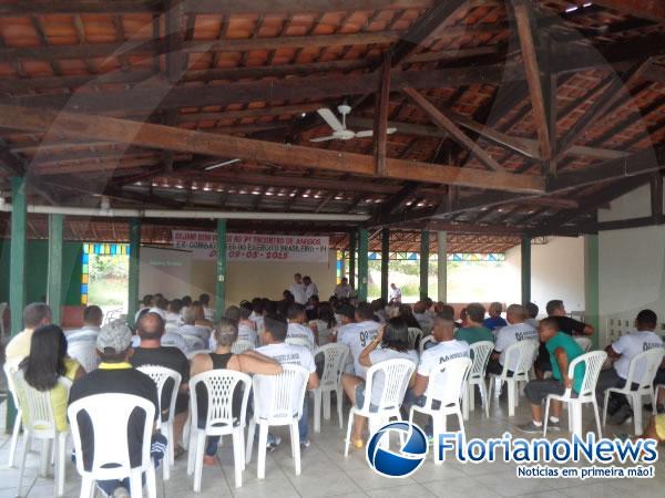 Associação promove 9º encontro de amigos Ex-Combatentes do Exercito Brasileiro.(Imagem:FlorianoNews)