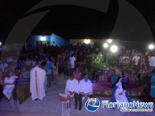 Encerrado festejo em homenagem a Santa Beatriz.(Imagem:FlorianoNews)