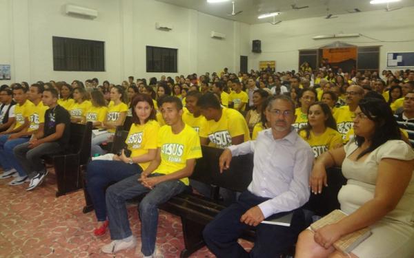 Missionários da Igreja Evangélica Batista realizaram Projeto
