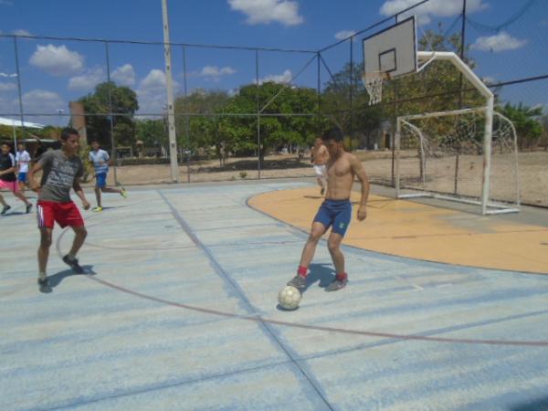 IFPI Campus Floriano celebra aniversário com dia de lazer. (Imagem:FlorianoNews)