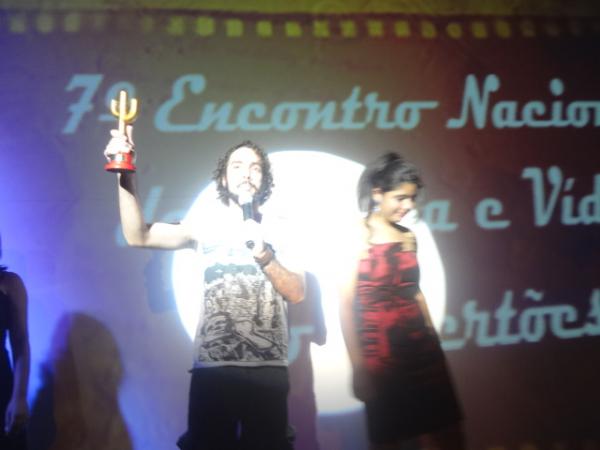 Encerrado o 7º Encontro Nacional de Cinema e Vídeo dos Sertões em Floriano.(Imagem:FlorianoNews)