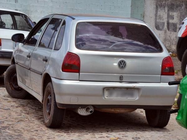 Suspeita utilizou uma chave reserva para abrir e furtar o veículo.(Imagem:Kairo Amaral/PortalCostaNorte)