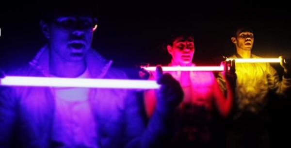 Palco Giratório traz Espetáculo Desastro a Floriano.(Imagem:Divulgação)