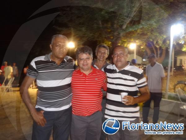 Deputado Gustavo Neiva participou da 2ª Garimpolia em Floriano.(Imagem:FlorianoNews)