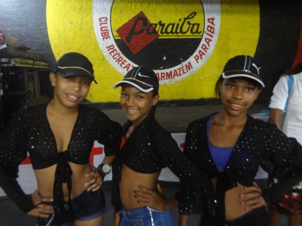 As Gatas de Preto(Imagem:FlorianoNews)