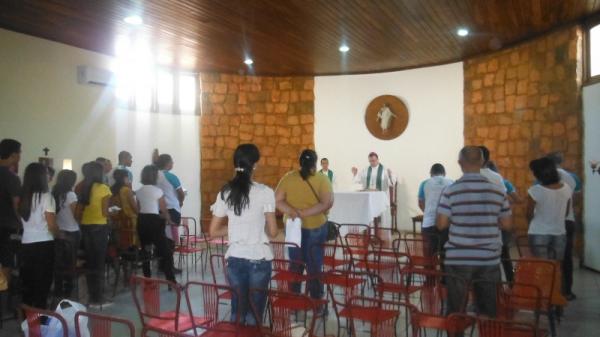 Delegação de jovens de Floriano embarcou para o Rio de Janeiro.(Imagem:FlorianoNews)