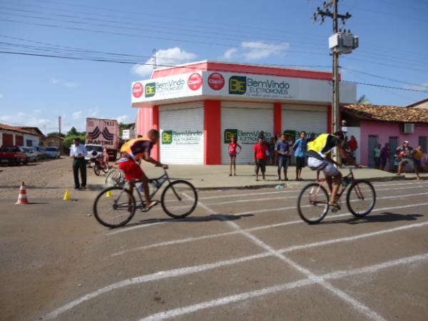 Cidade de Marcos Parente celebra aniversário com vasta programação.(Imagem:FlorianpoNews)