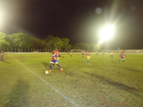 Atletas do Futuro vence Boca Juniors e é campeão da Copa Floriano Sub-20.(Imagem:FlorianoNews)