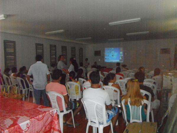 Realizado o III Ciclo de Palestras do CEJA em Floriano.(Imagem:FlorianoNews)