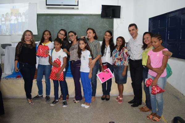 Olimpíada de Língua Portuguesa: Professores e alunos são premiados.(Imagem:Secom)