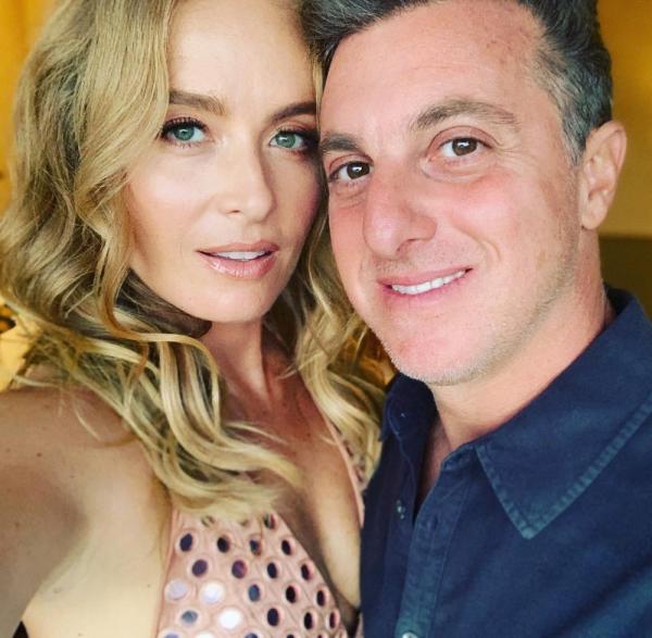 Angélica e Luciano Huck celebram 15 anos de casados.(Imagem:Reprodução/Instagram)