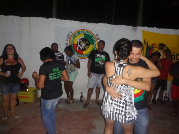 Colecionadores de Reggae comemoraram 1 ano da Rádio RBS.(Imagem:FlorianoNews)