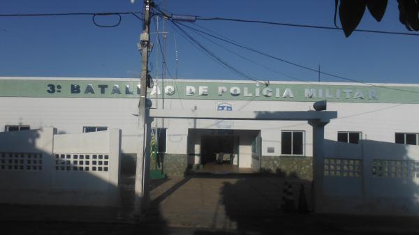 Ocorrências policiais registradas nas últimas horas em Floriano.(Imagem:FlorianoNews)