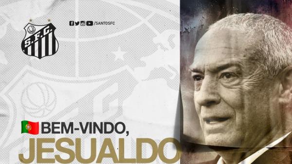 Jesualdo Ferreira (Imagem:Divulgação)